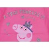 Hosszú ujjú kislány póló Peppa malac mintával