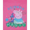 Hosszú ujjú kislány póló Peppa malac mintával