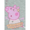 Belül bolyhos kislány leggings Peppa malac mintával Belül bolyhos kislány leggings Peppa malac mintával