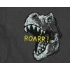 Fiú pamut rövidnadrág dinoszauruszos mintával Fiú pamut rövidnadrág dinoszauruszos mintával