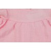 Ujjatlan vékony pamut kislány ruha